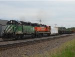 BNSF 2710 West